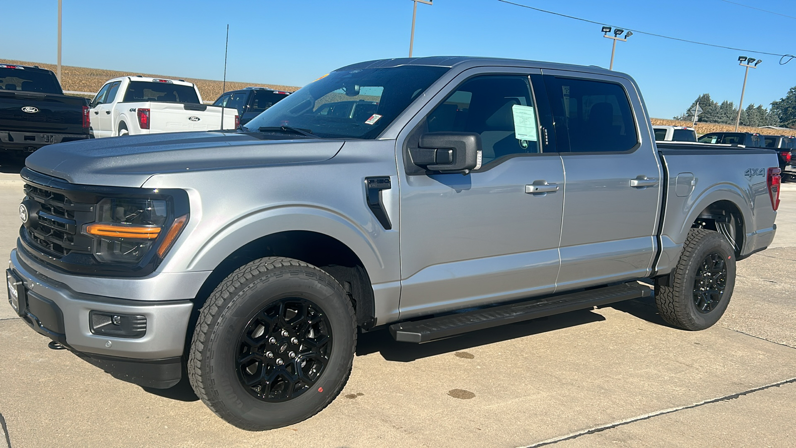 2024 Ford F-150 XLT 7