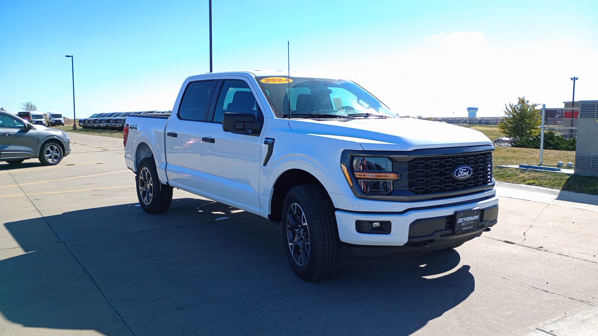 2024 Ford F-150 STX 1