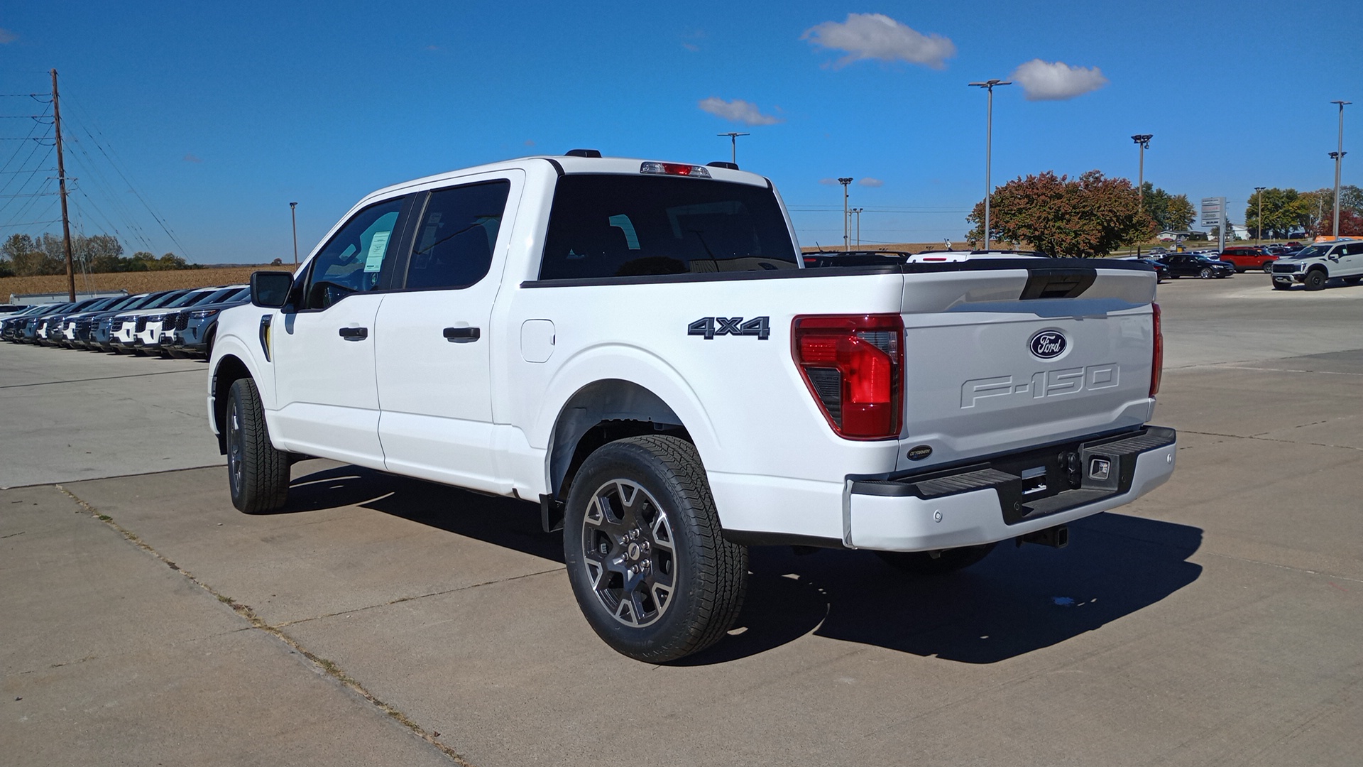 2024 Ford F-150 STX 3