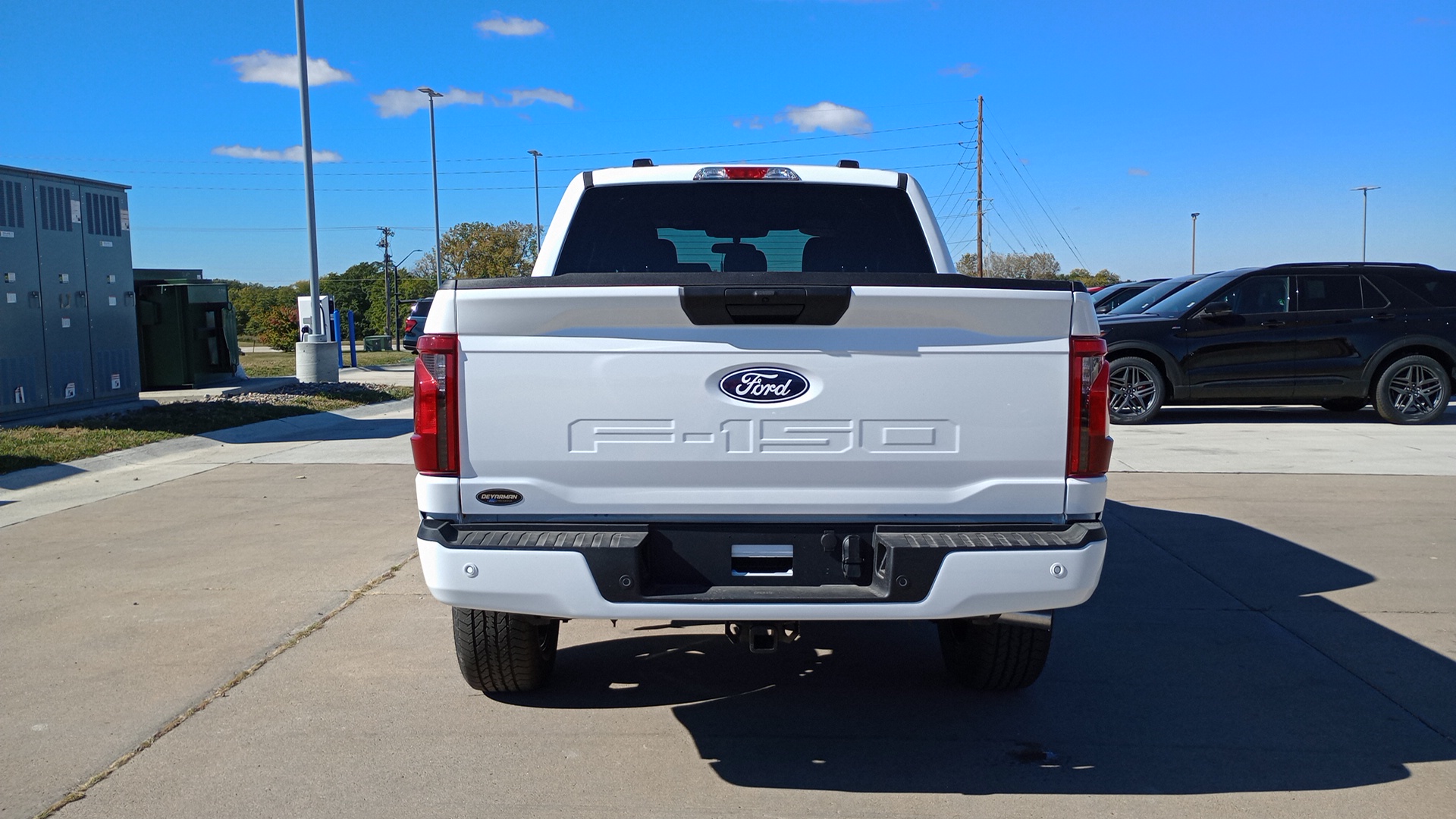 2024 Ford F-150 STX 4