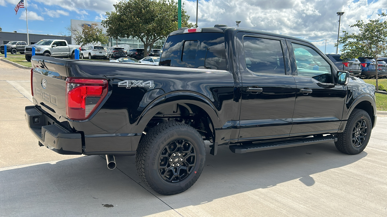 2024 Ford F-150 XLT 3