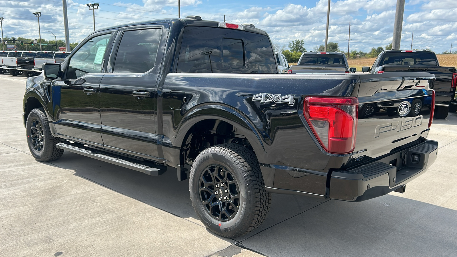 2024 Ford F-150 XLT 5