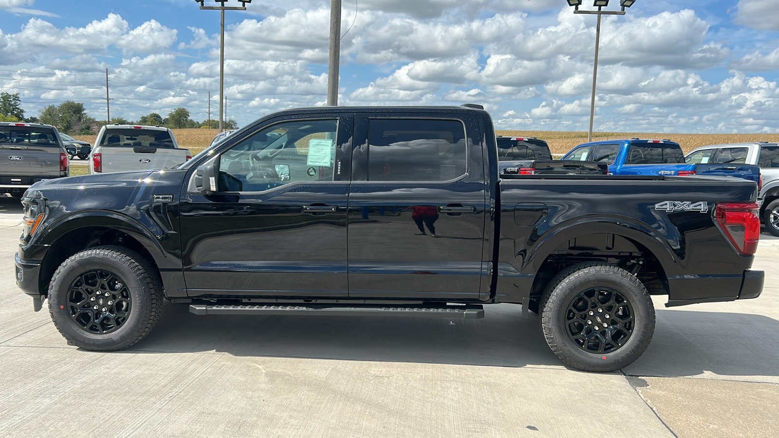 2024 Ford F-150 XLT 6