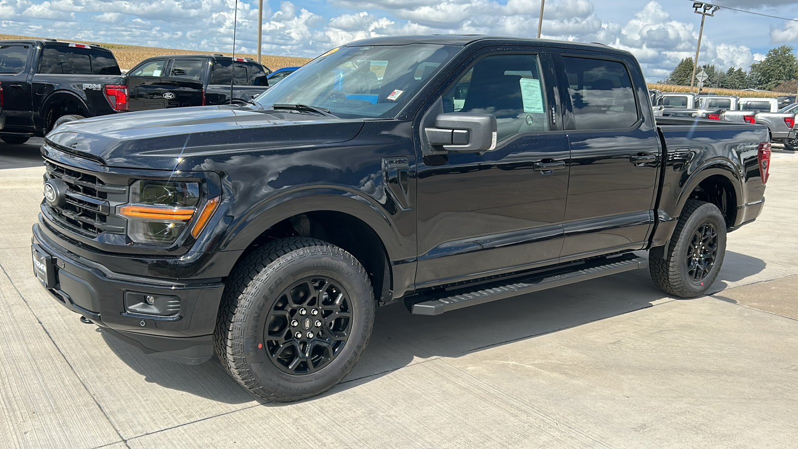 2024 Ford F-150 XLT 7