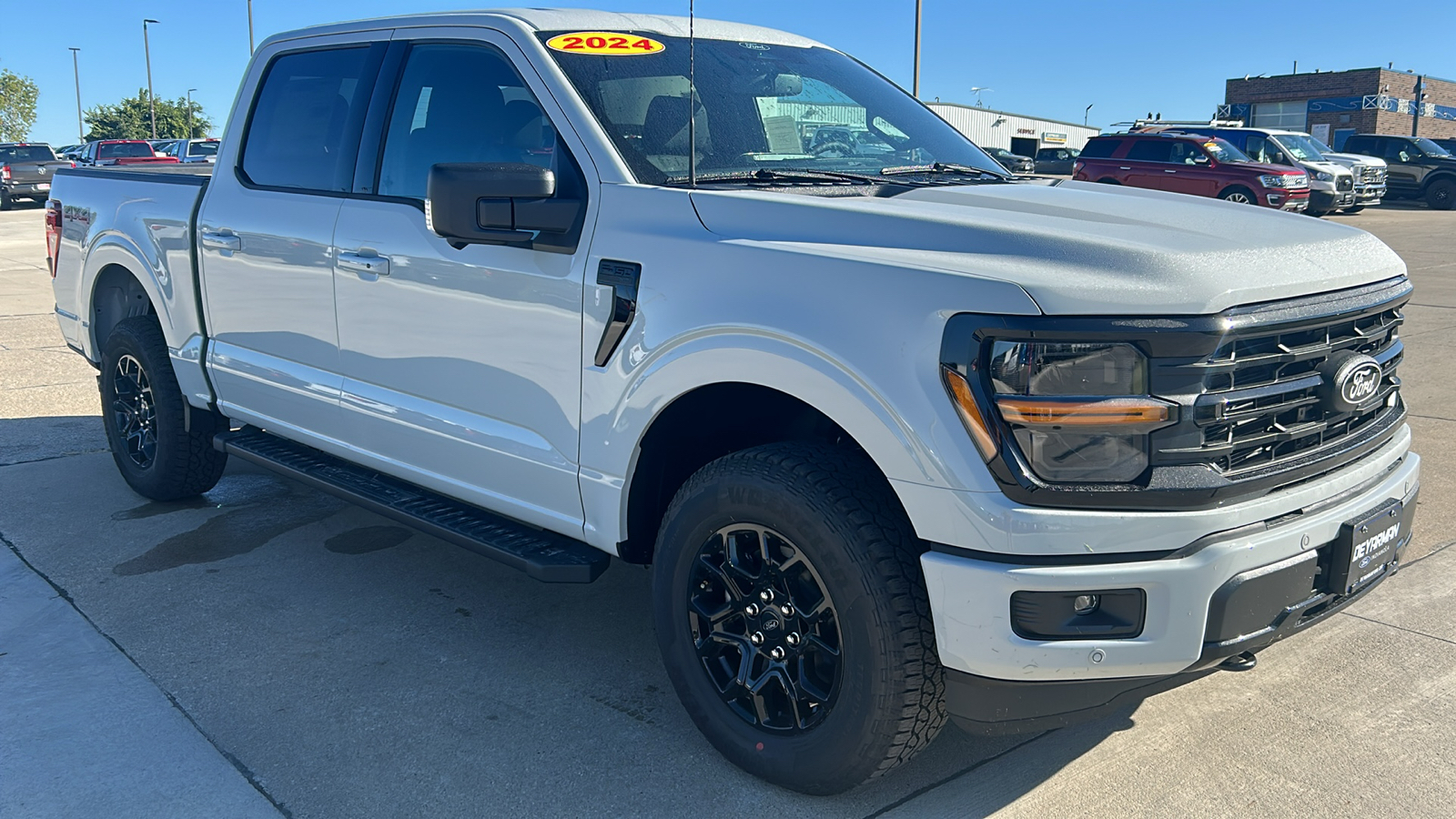 2024 Ford F-150 XLT 1