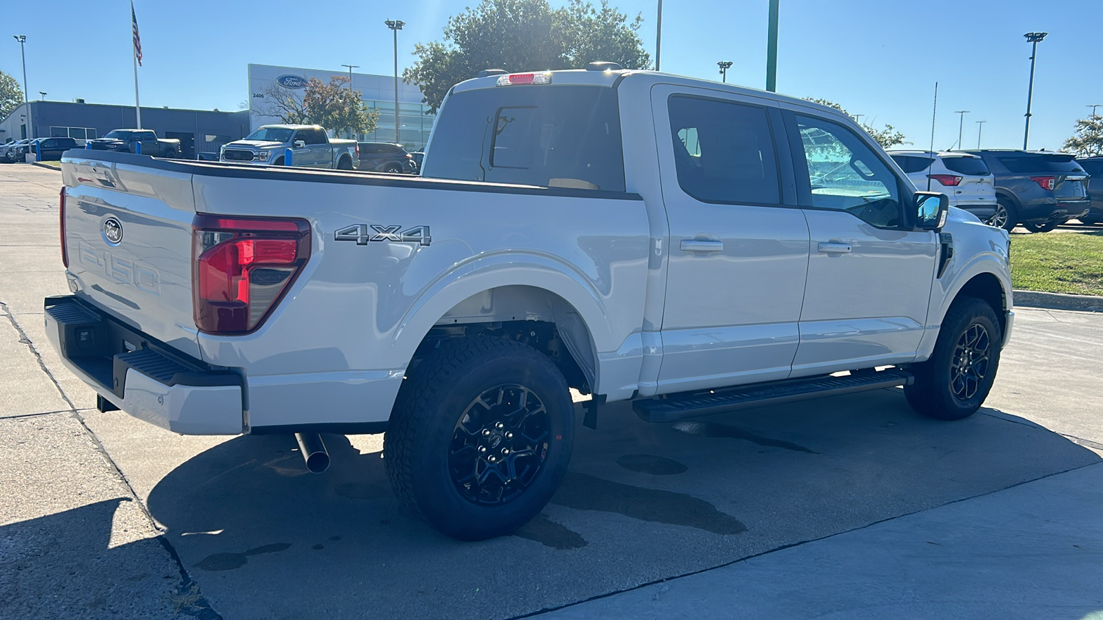 2024 Ford F-150 XLT 3