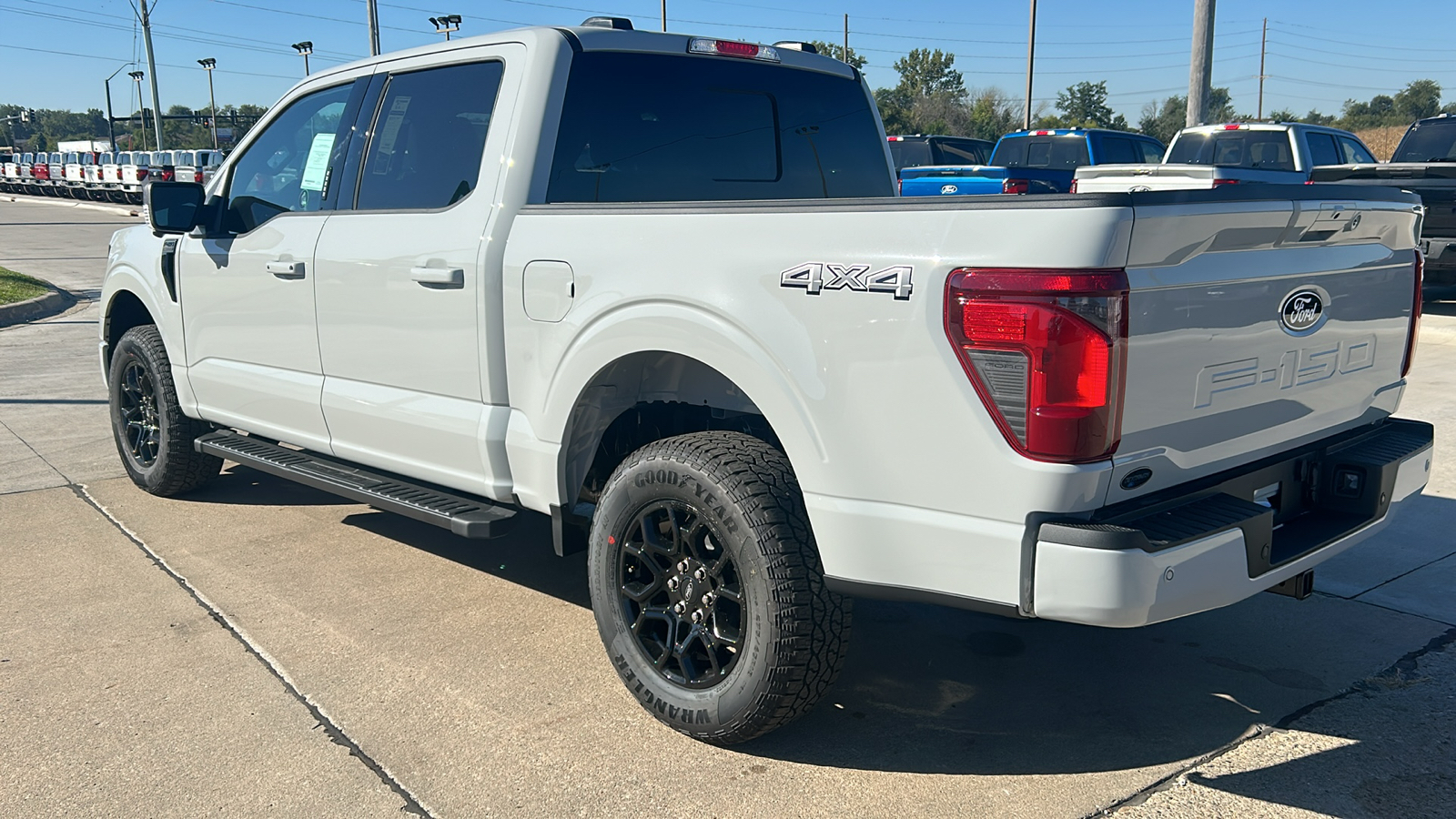 2024 Ford F-150 XLT 5