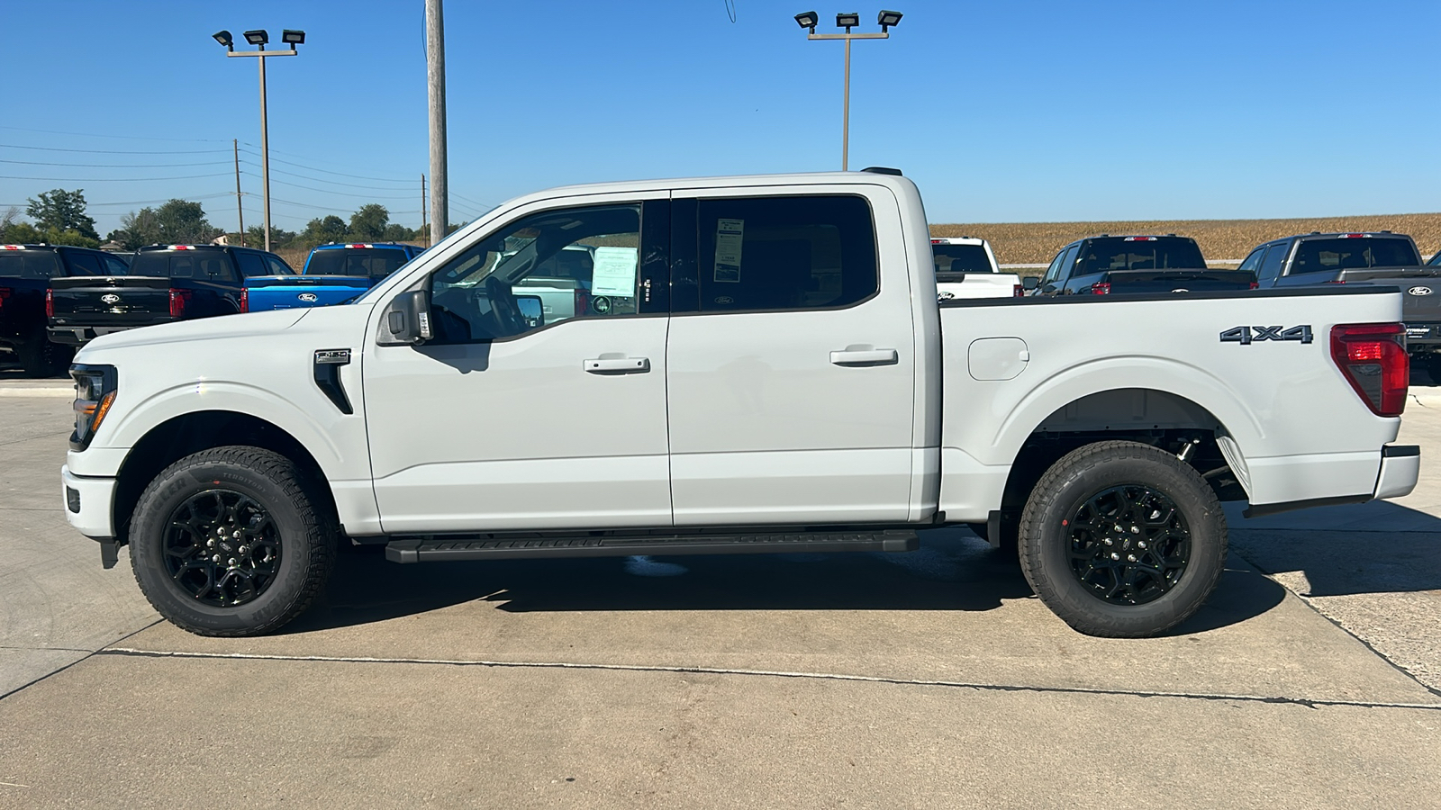 2024 Ford F-150 XLT 6