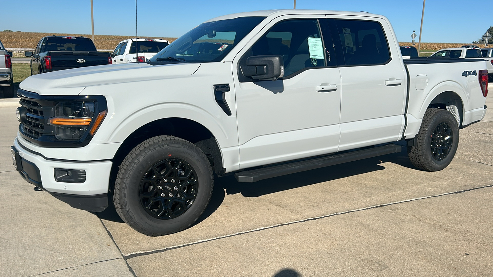 2024 Ford F-150 XLT 7