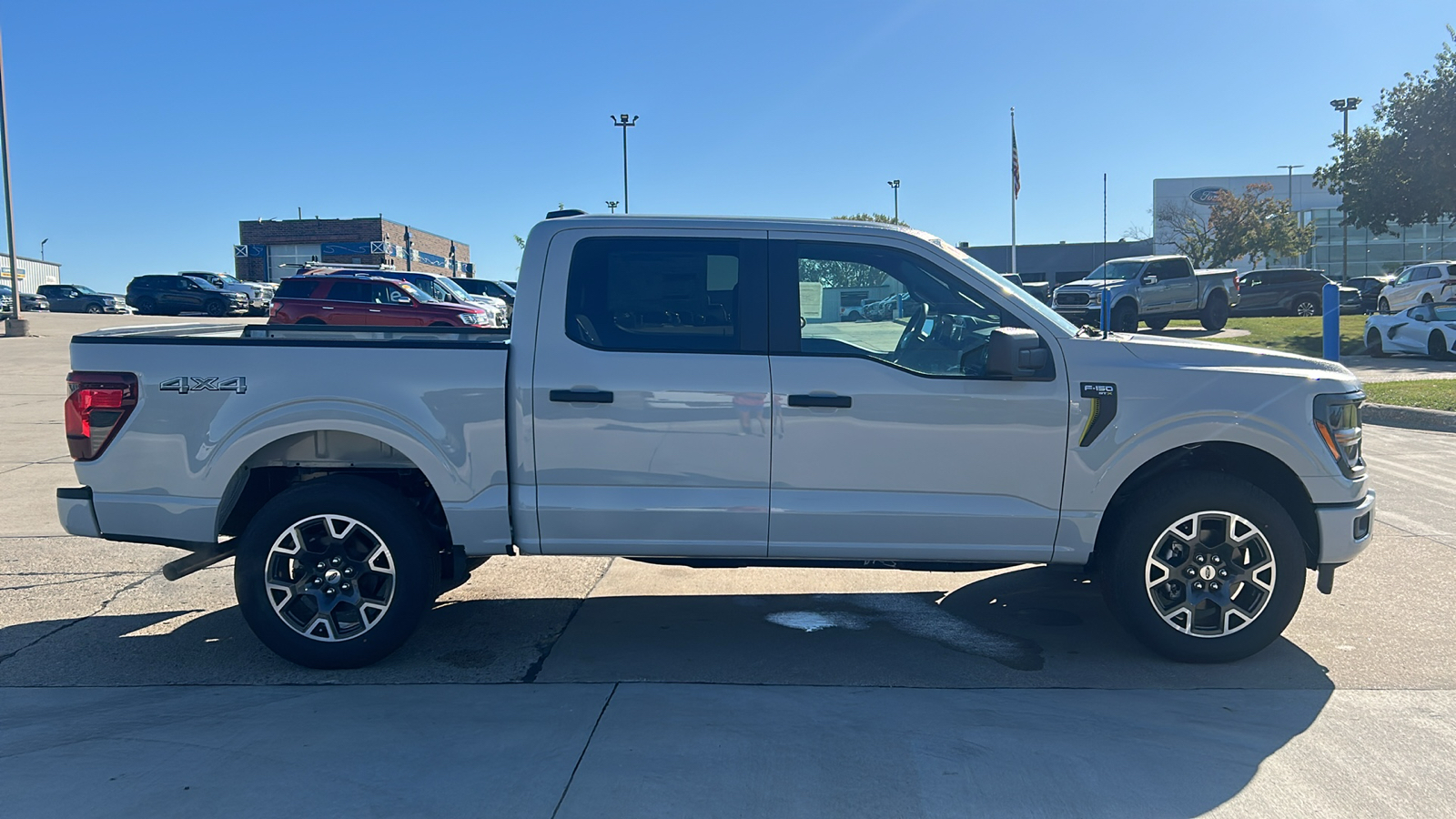 2024 Ford F-150 STX 2