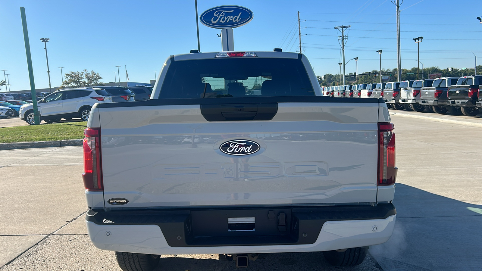 2024 Ford F-150 STX 4