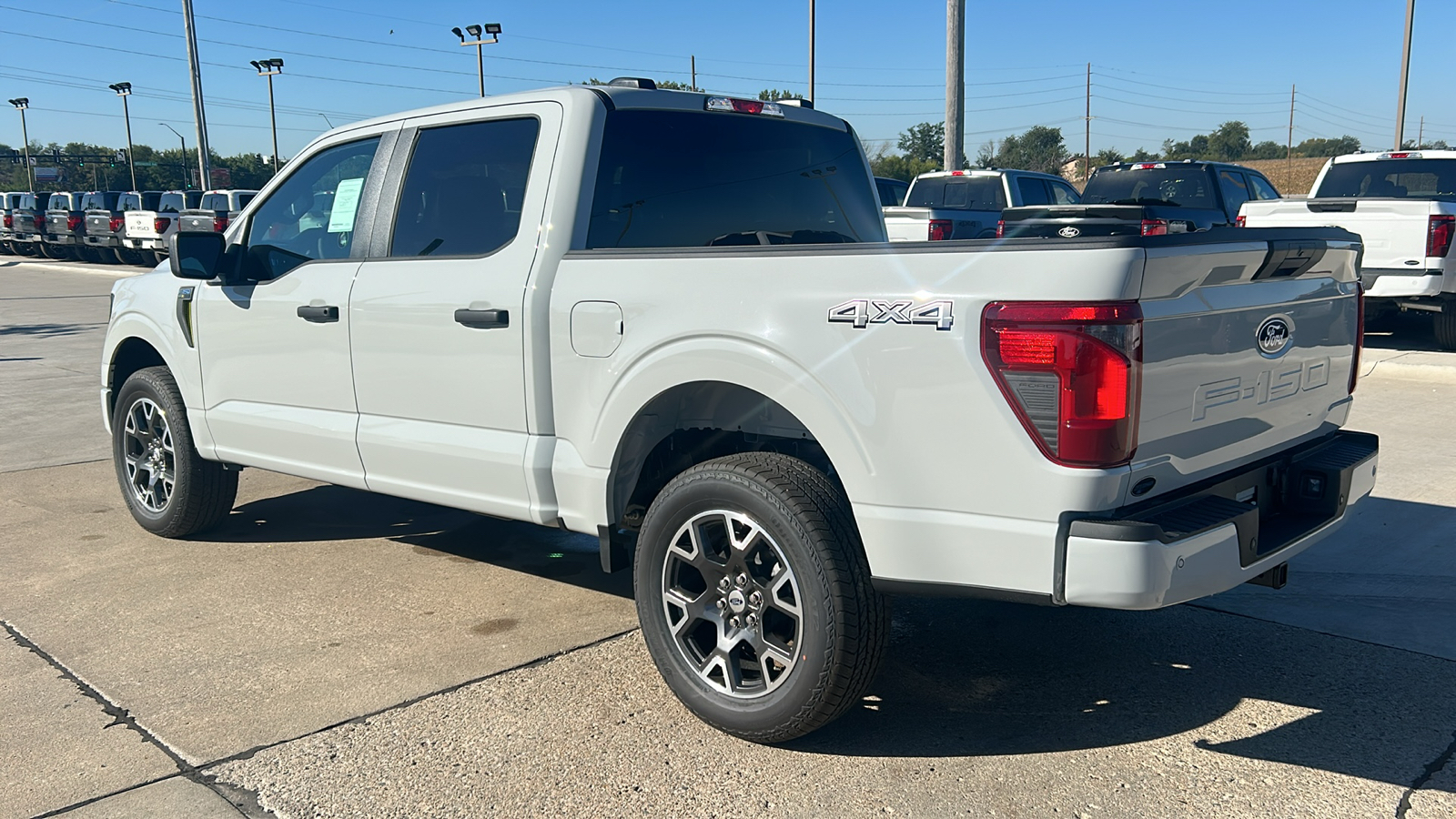 2024 Ford F-150 STX 5