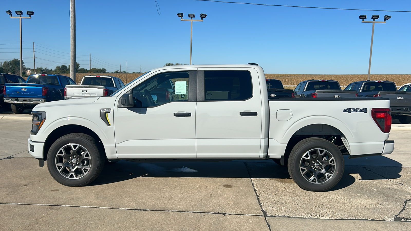 2024 Ford F-150 STX 6