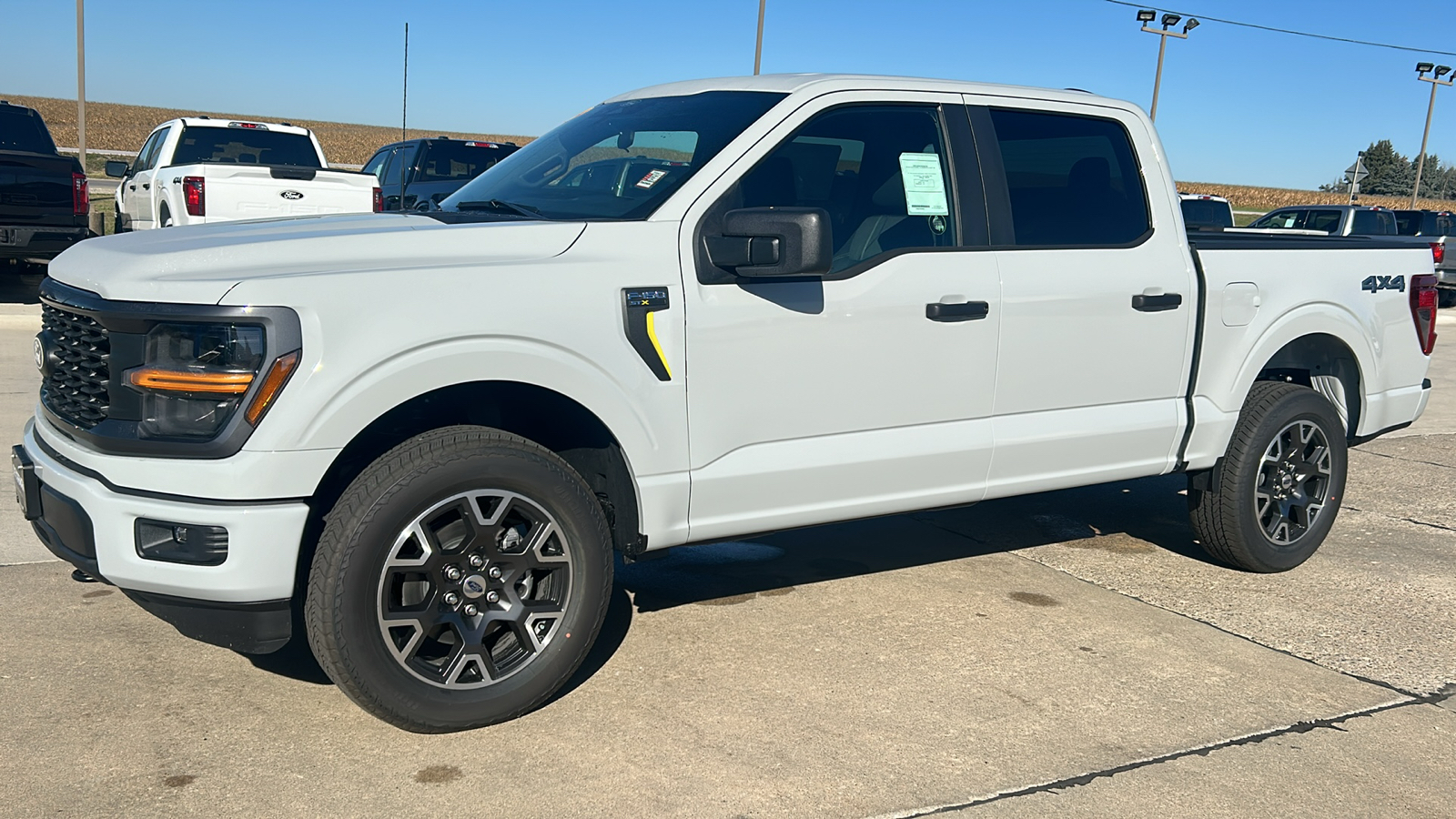 2024 Ford F-150 STX 7