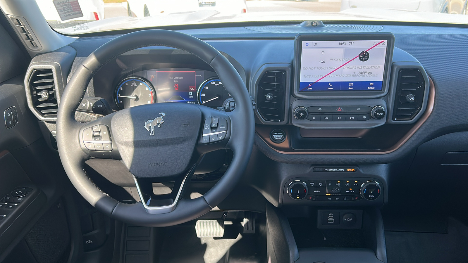 2024 Ford Bronco Sport Badlands 19