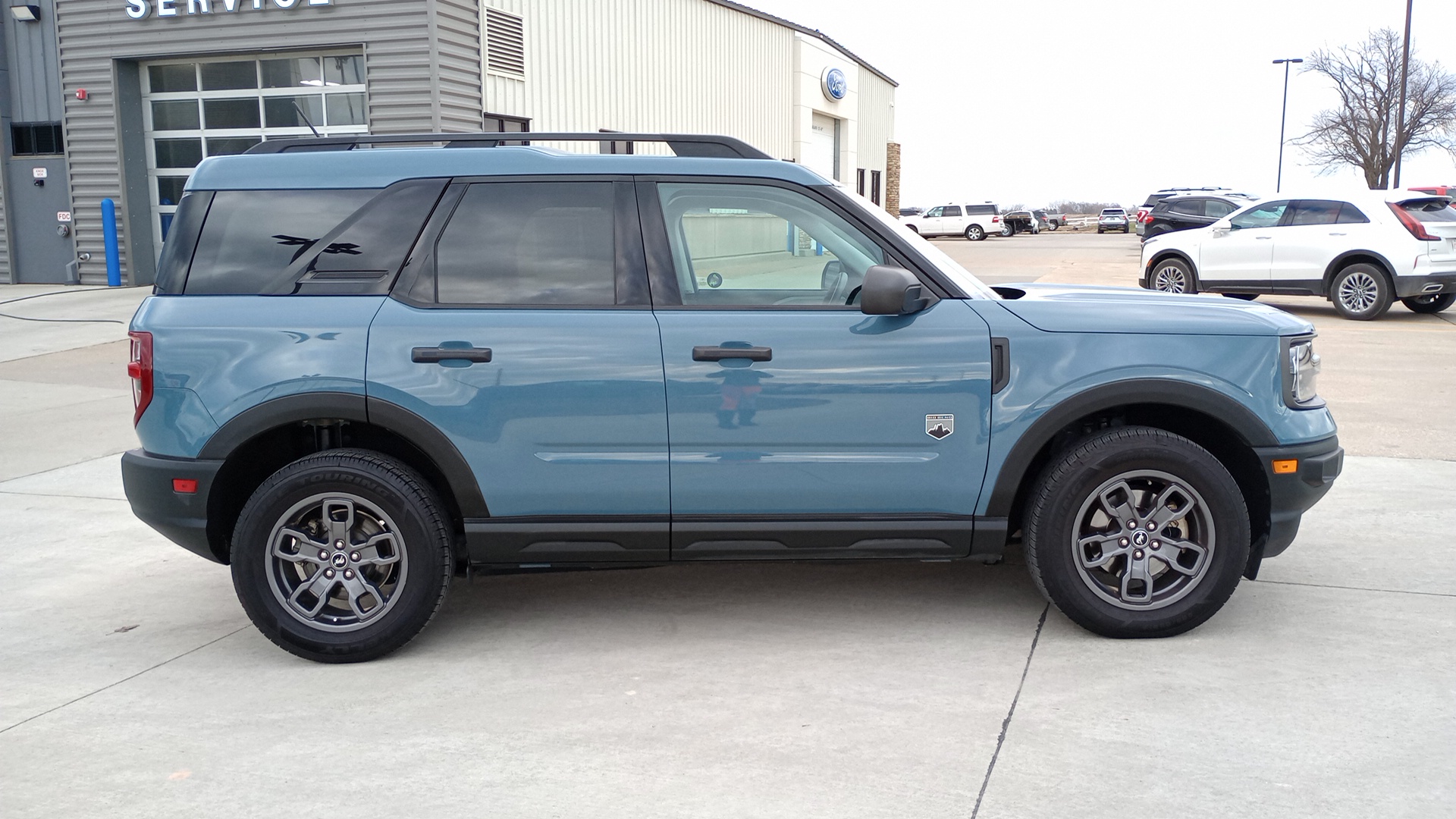 2021 Ford Bronco Sport Big Bend 2