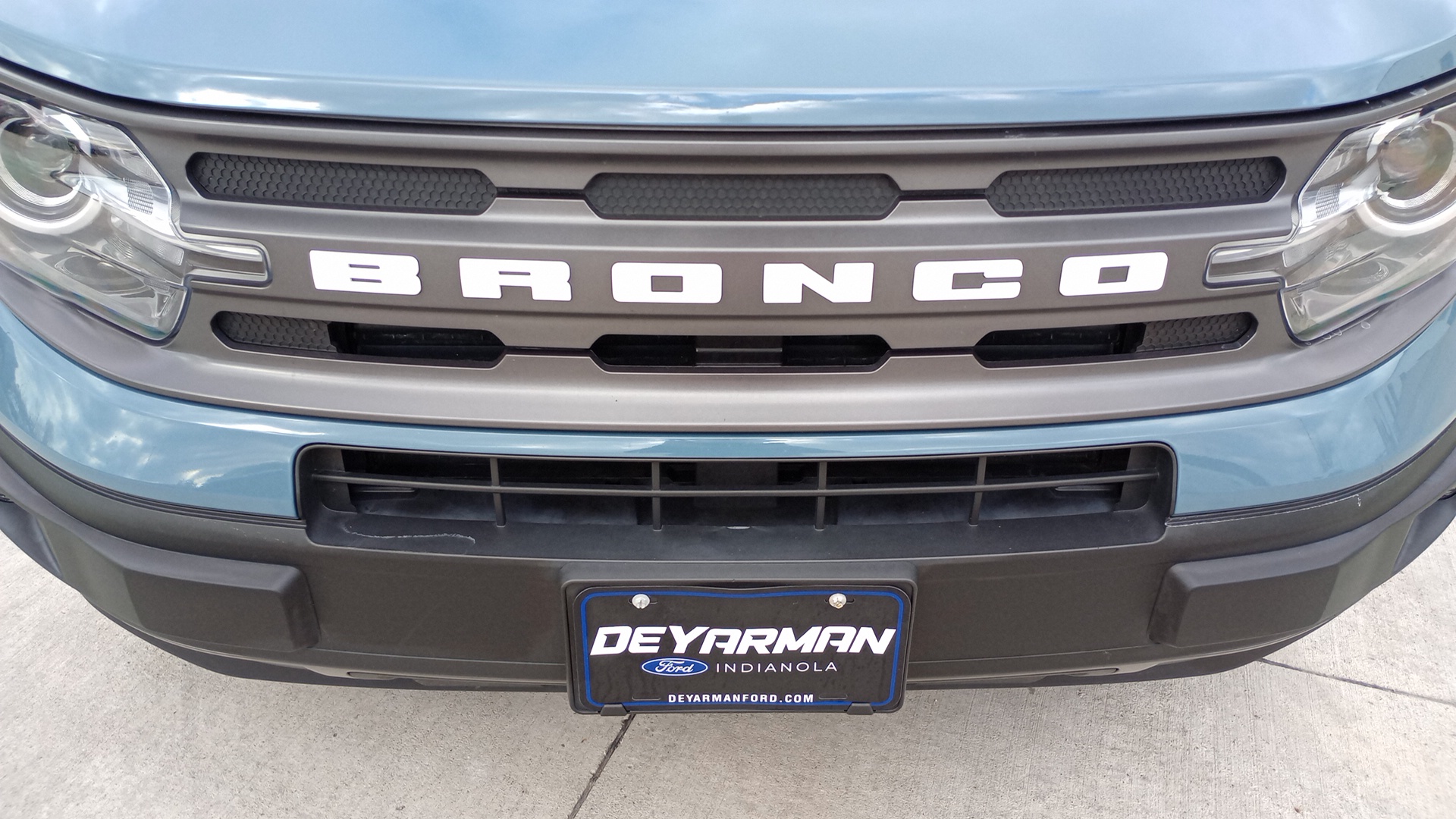 2021 Ford Bronco Sport Big Bend 31