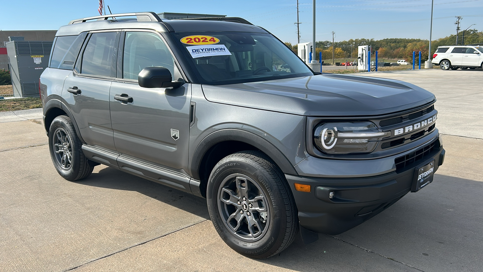 2024 Ford Bronco Sport Big Bend 1