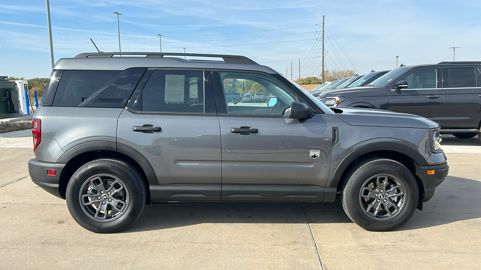 2024 Ford Bronco Sport Big Bend 2