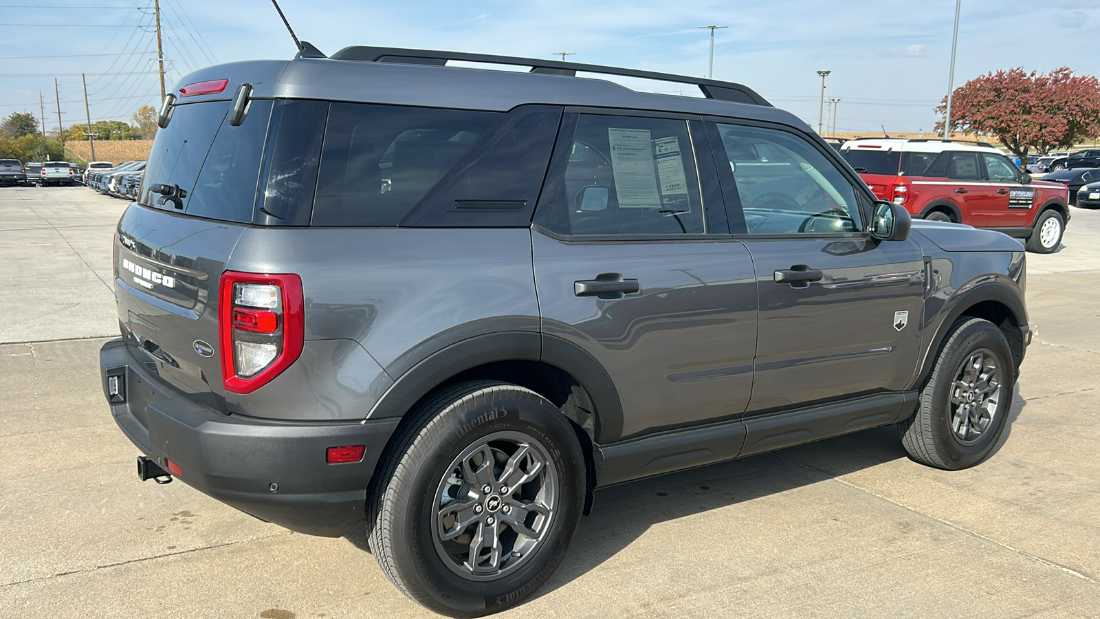 2024 Ford Bronco Sport Big Bend 3