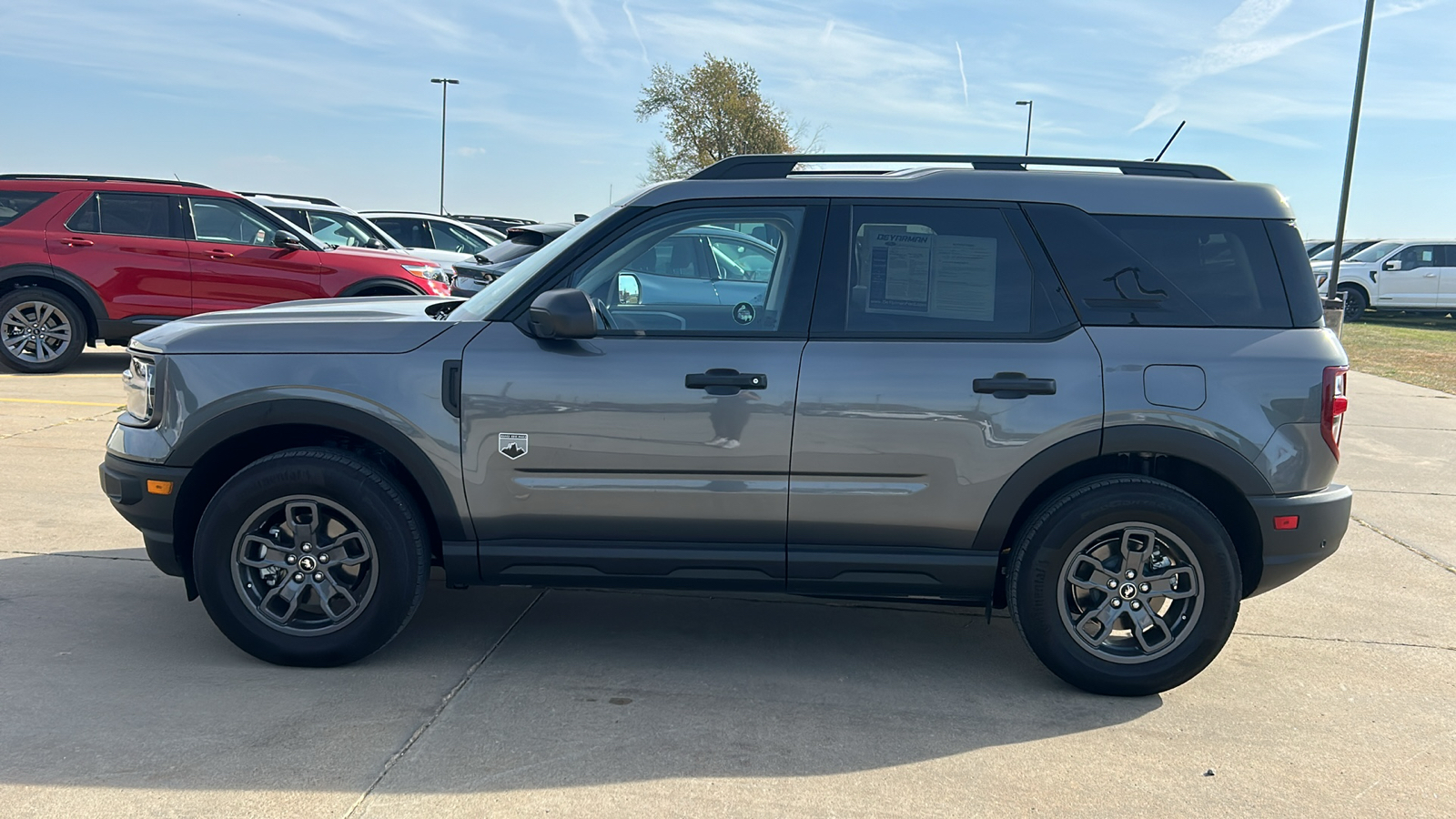 2024 Ford Bronco Sport Big Bend 6