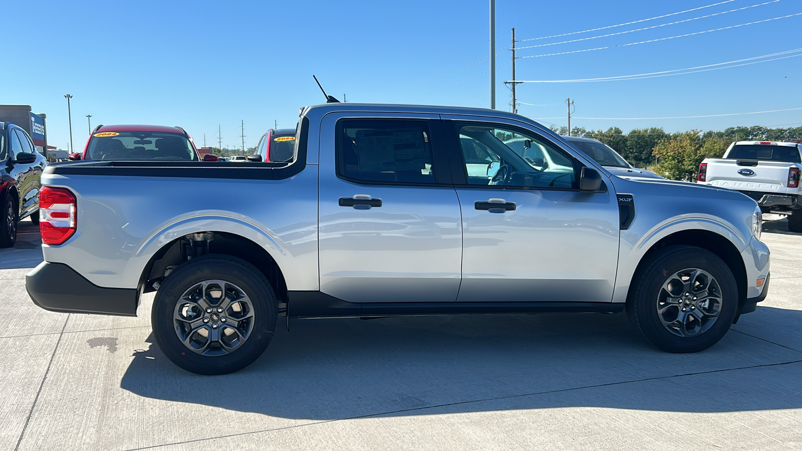 2024 Ford Maverick XLT 2