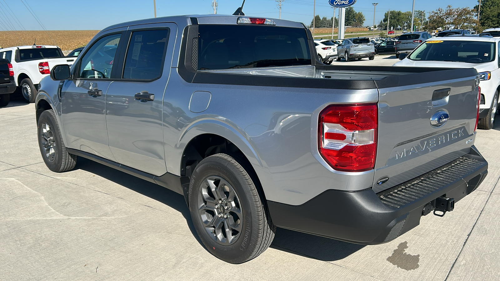 2024 Ford Maverick XLT 5