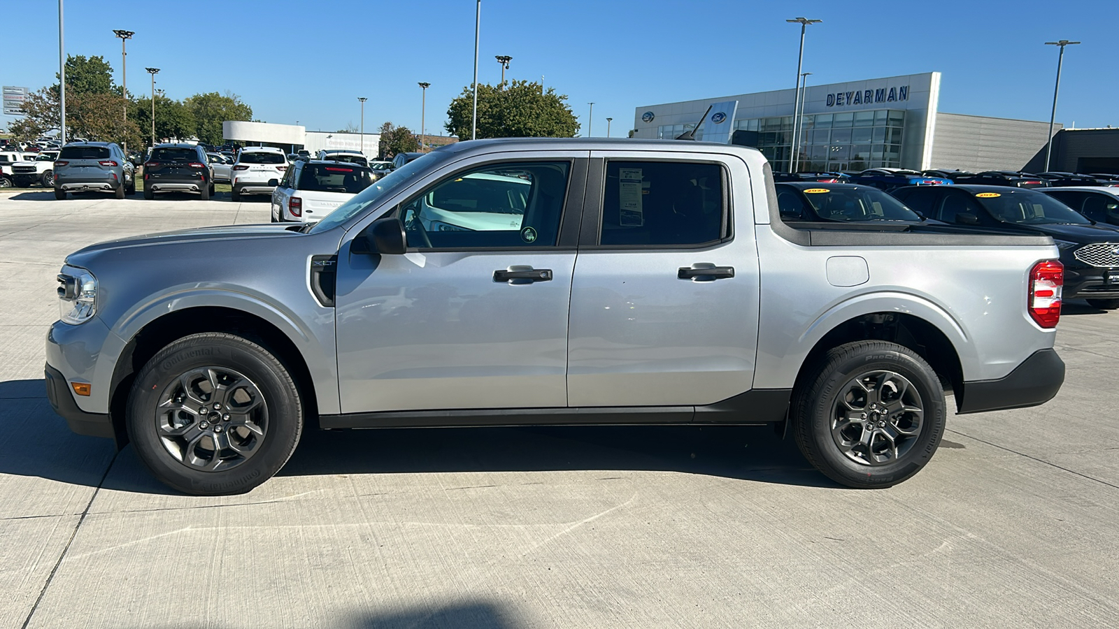 2024 Ford Maverick XLT 6