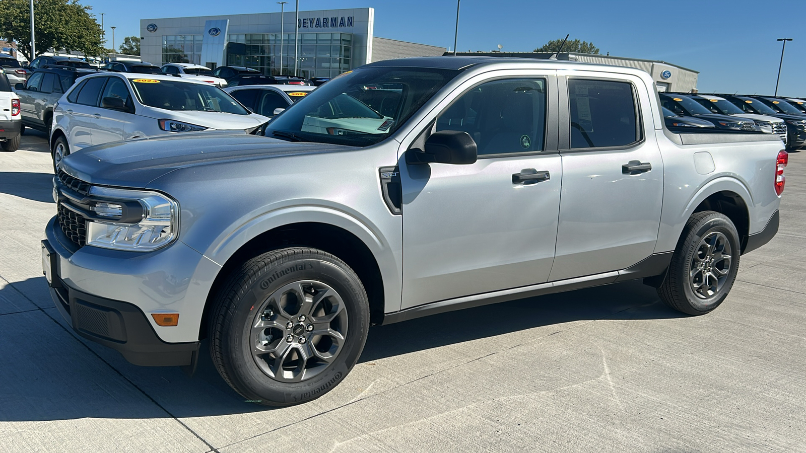 2024 Ford Maverick XLT 7