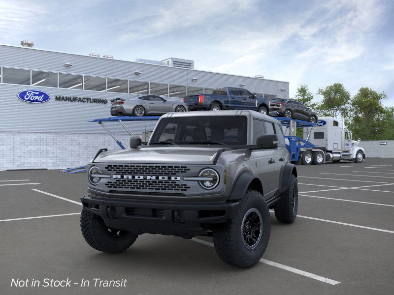 2024 Ford Bronco Badlands 2