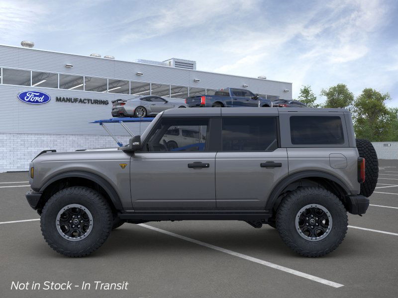 2024 Ford Bronco Badlands 3