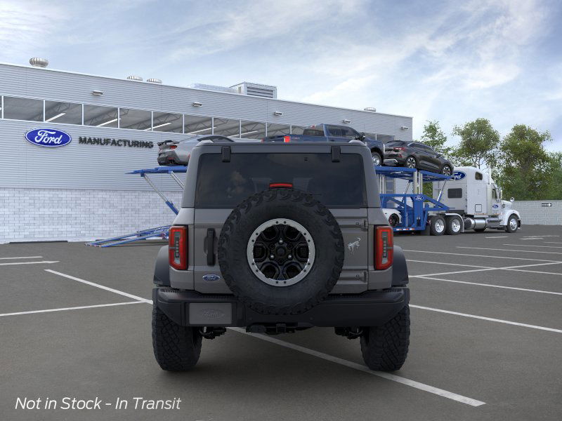 2024 Ford Bronco Badlands 5