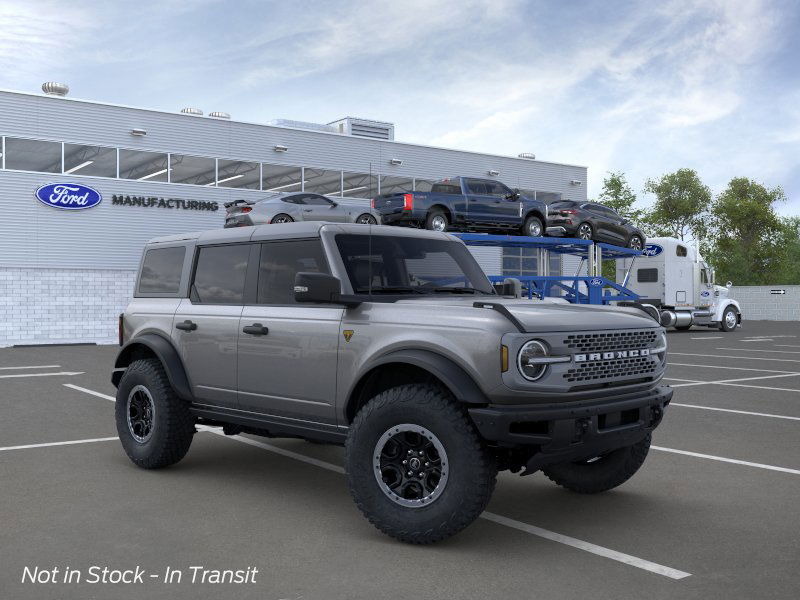 2024 Ford Bronco Badlands 7