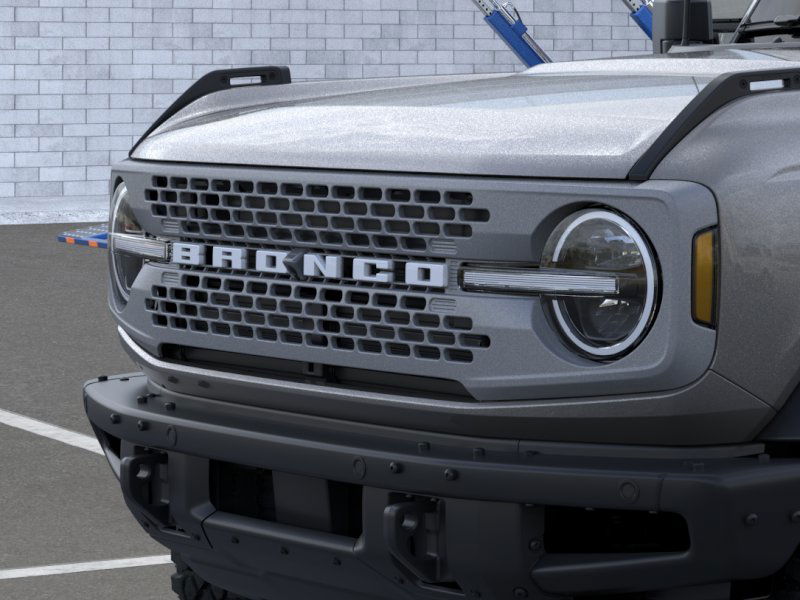 2024 Ford Bronco Badlands 19