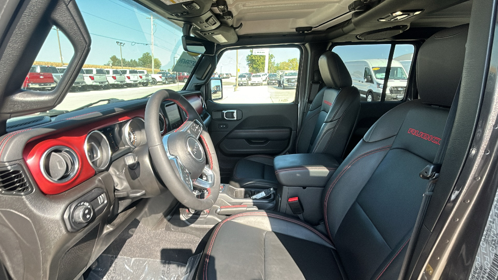 2023 Jeep Gladiator Rubicon 18