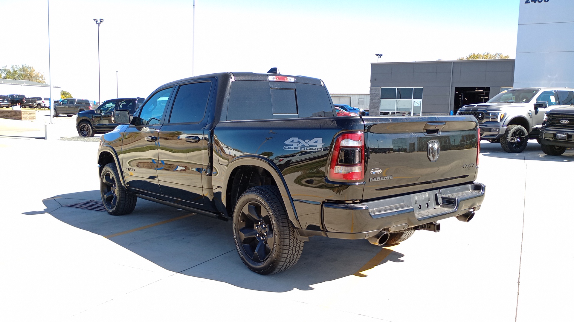 2022 Ram 1500 Laramie 3