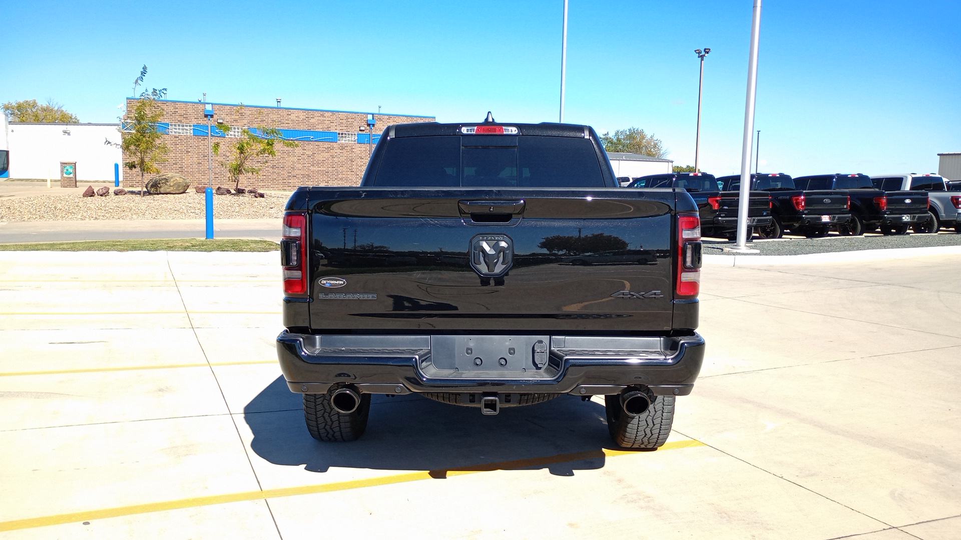 2022 Ram 1500 Laramie 4