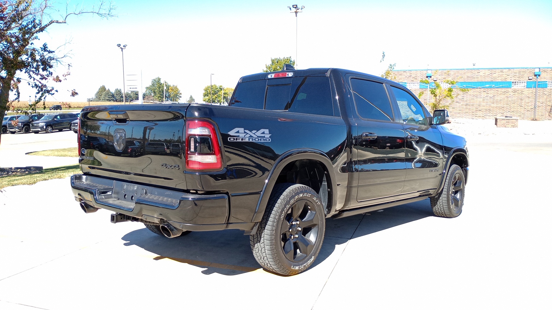 2022 Ram 1500 Laramie 5