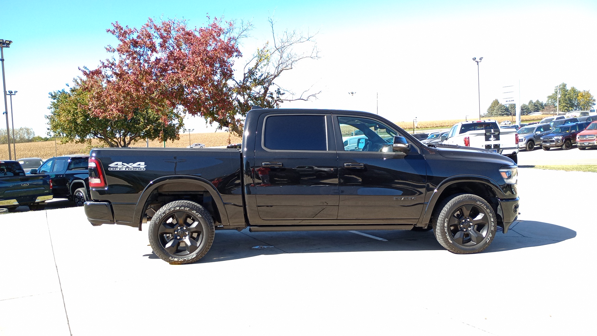 2022 Ram 1500 Laramie 6