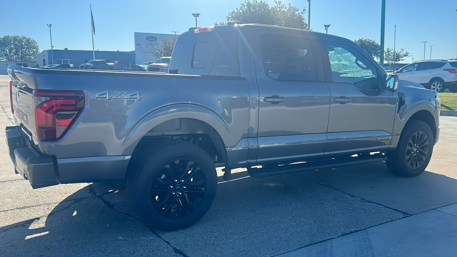 2024 Ford F-150 Lariat 3