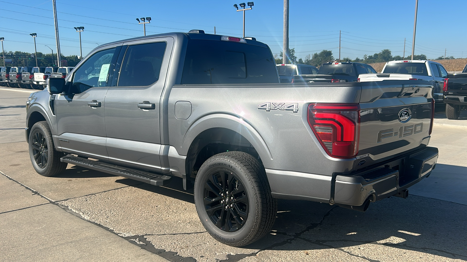 2024 Ford F-150 Lariat 5