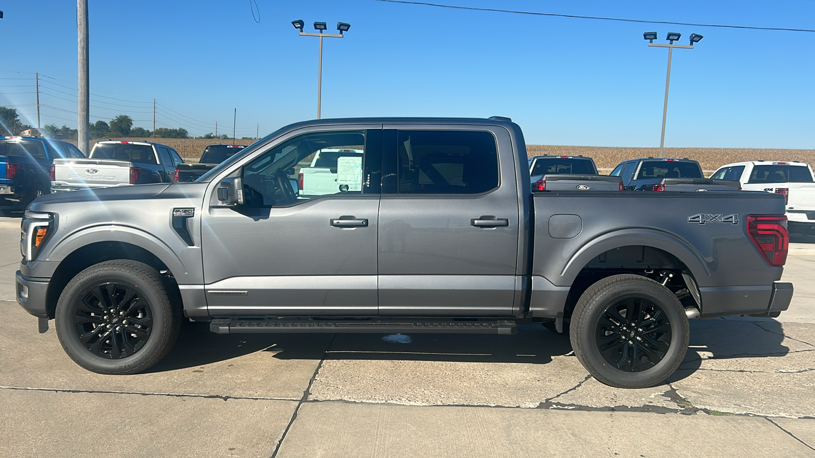 2024 Ford F-150 Lariat 6