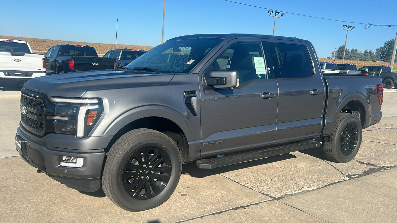 2024 Ford F-150 Lariat 7