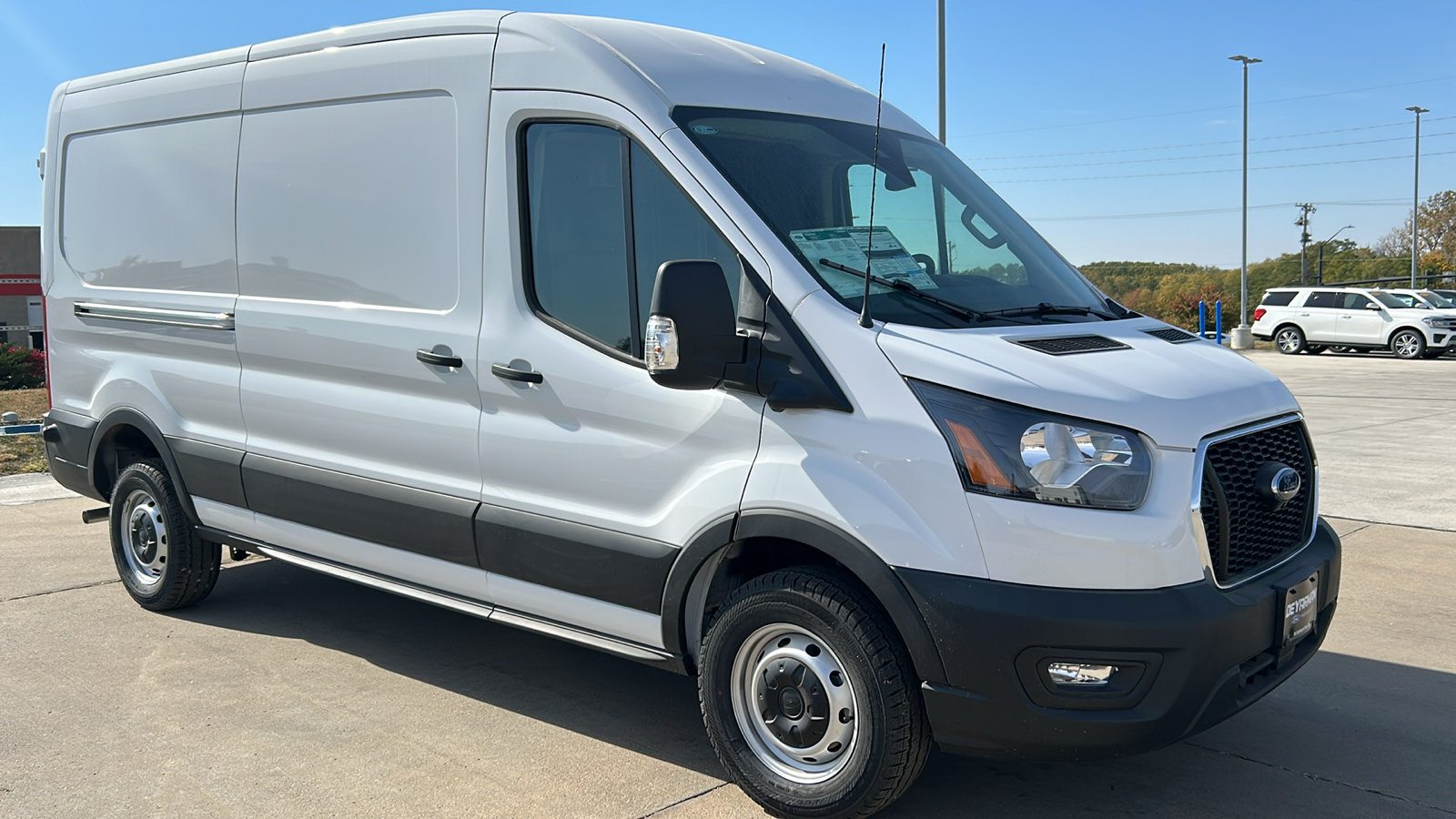 2024 Ford Transit-250 Base 1