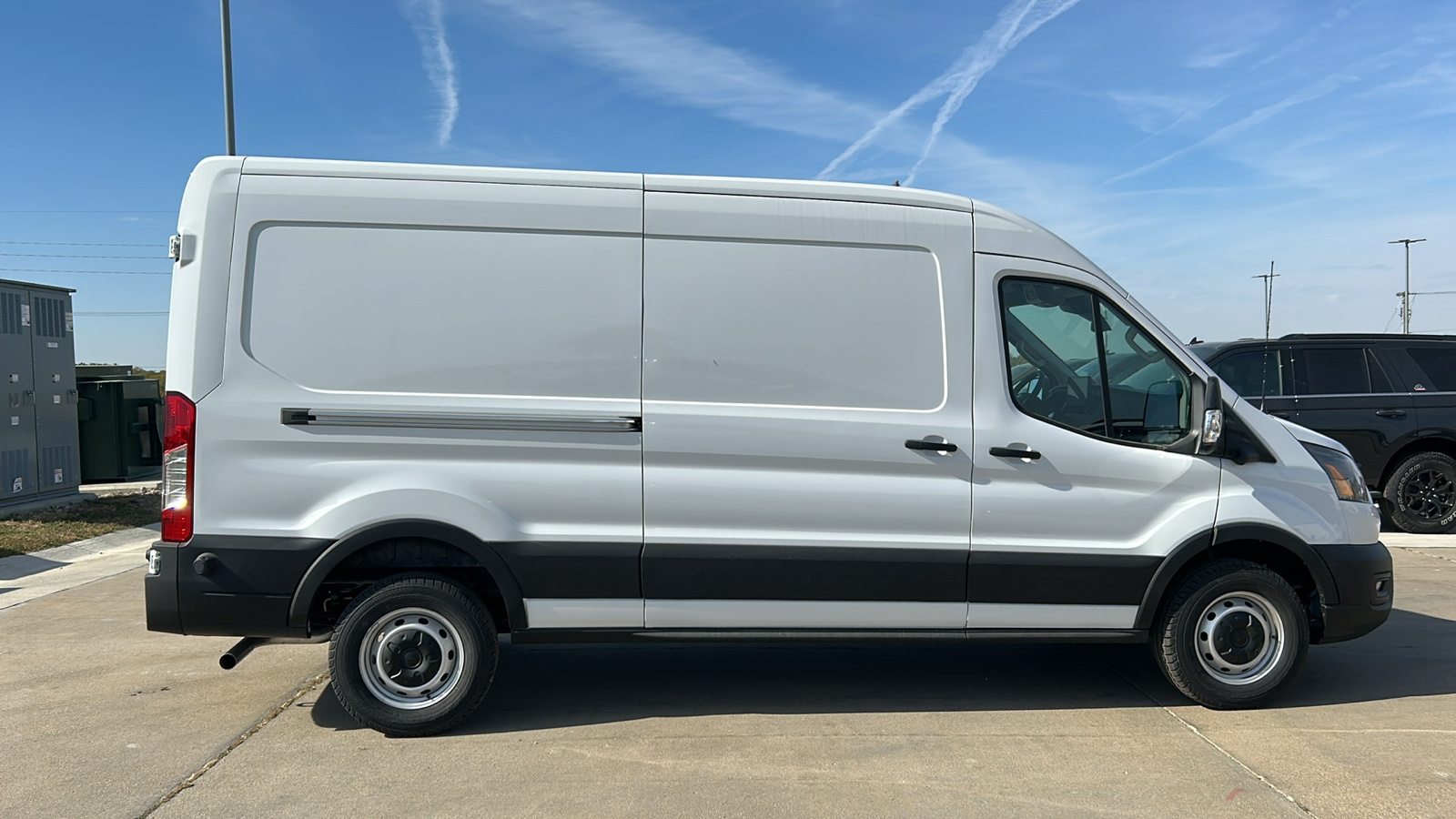 2024 Ford Transit-250 Base 2