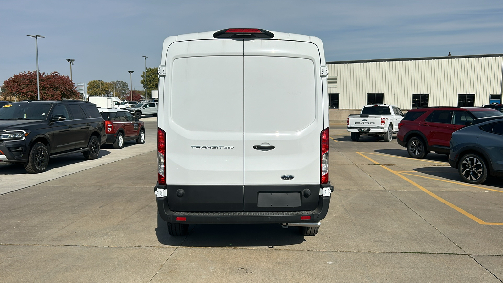 2024 Ford Transit-250 Base 4