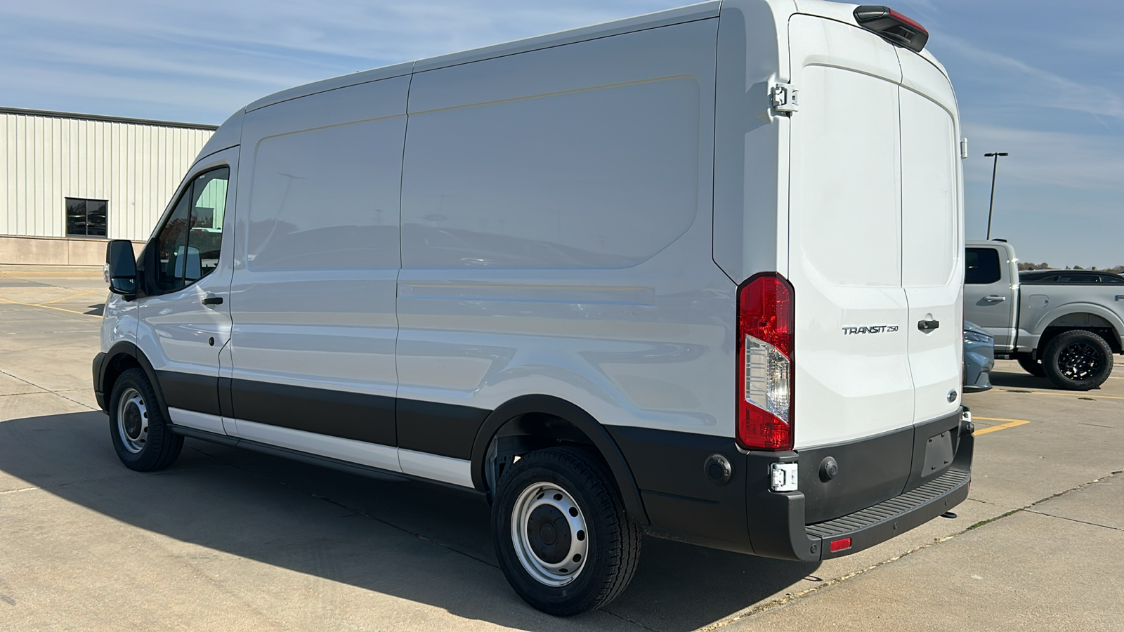 2024 Ford Transit-250 Base 5