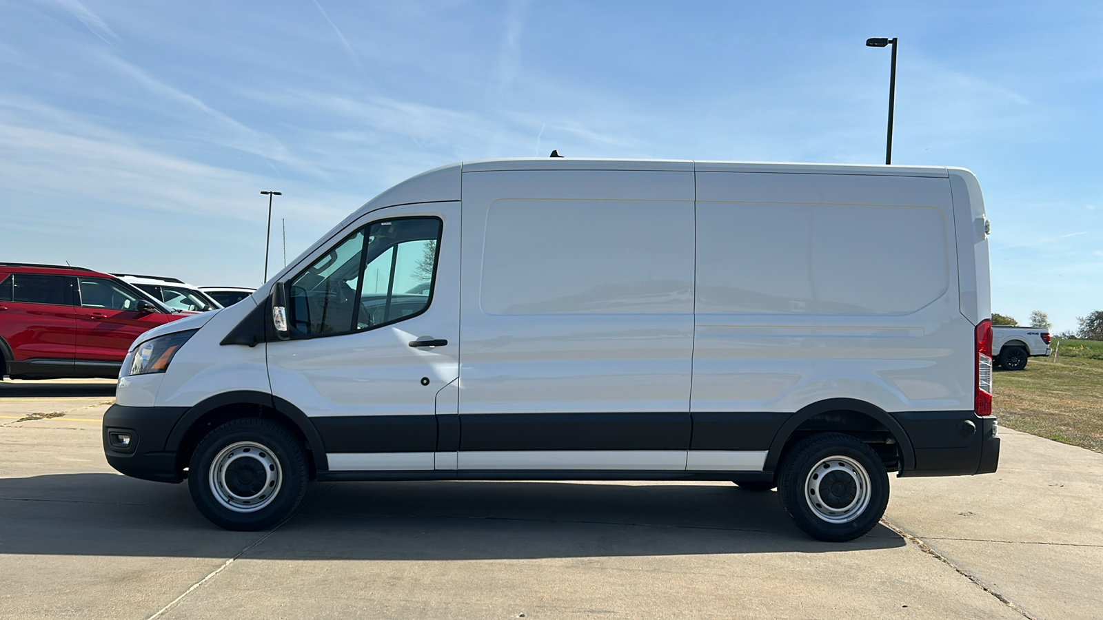 2024 Ford Transit-250 Base 6