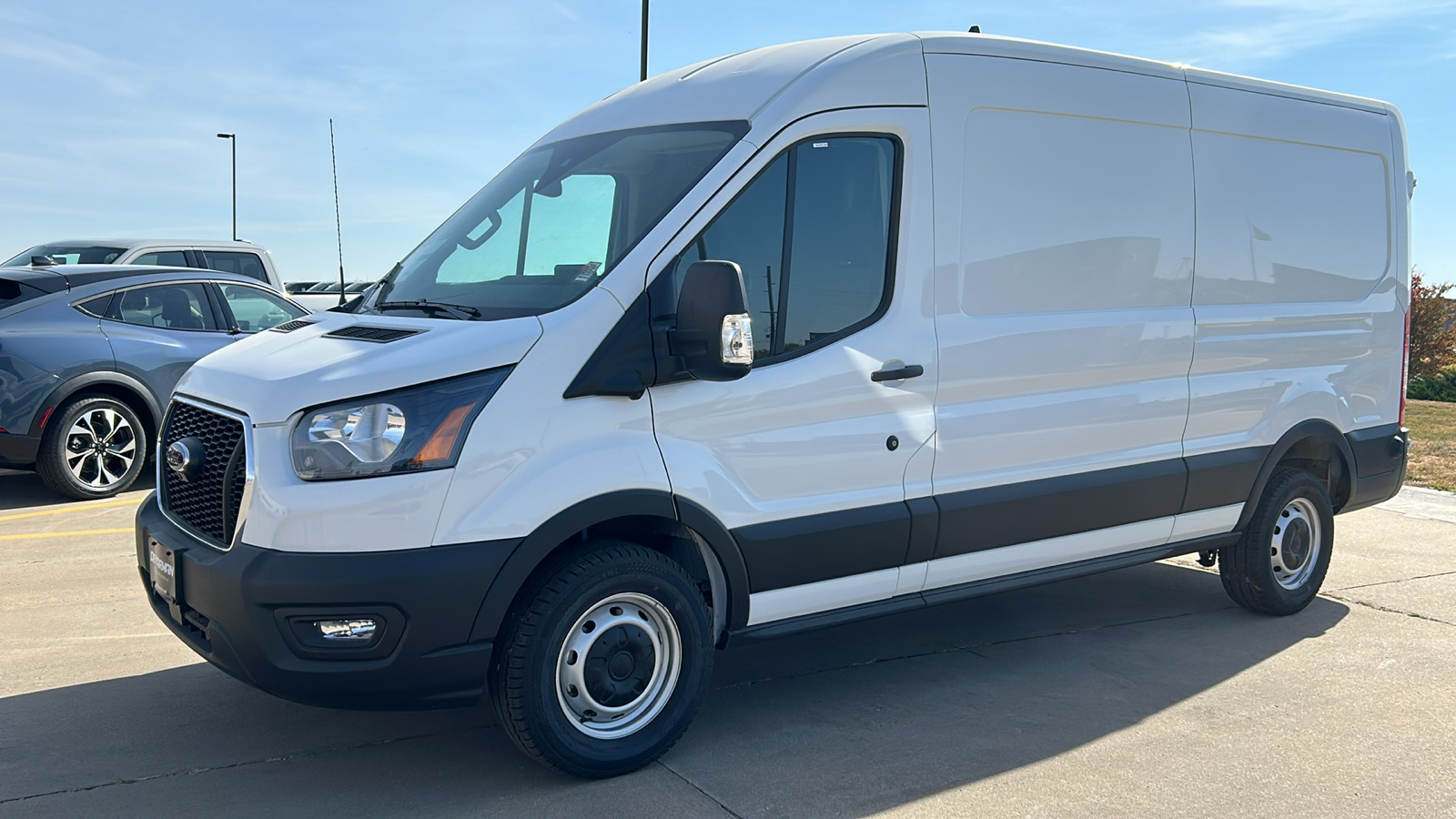 2024 Ford Transit-250 Base 7