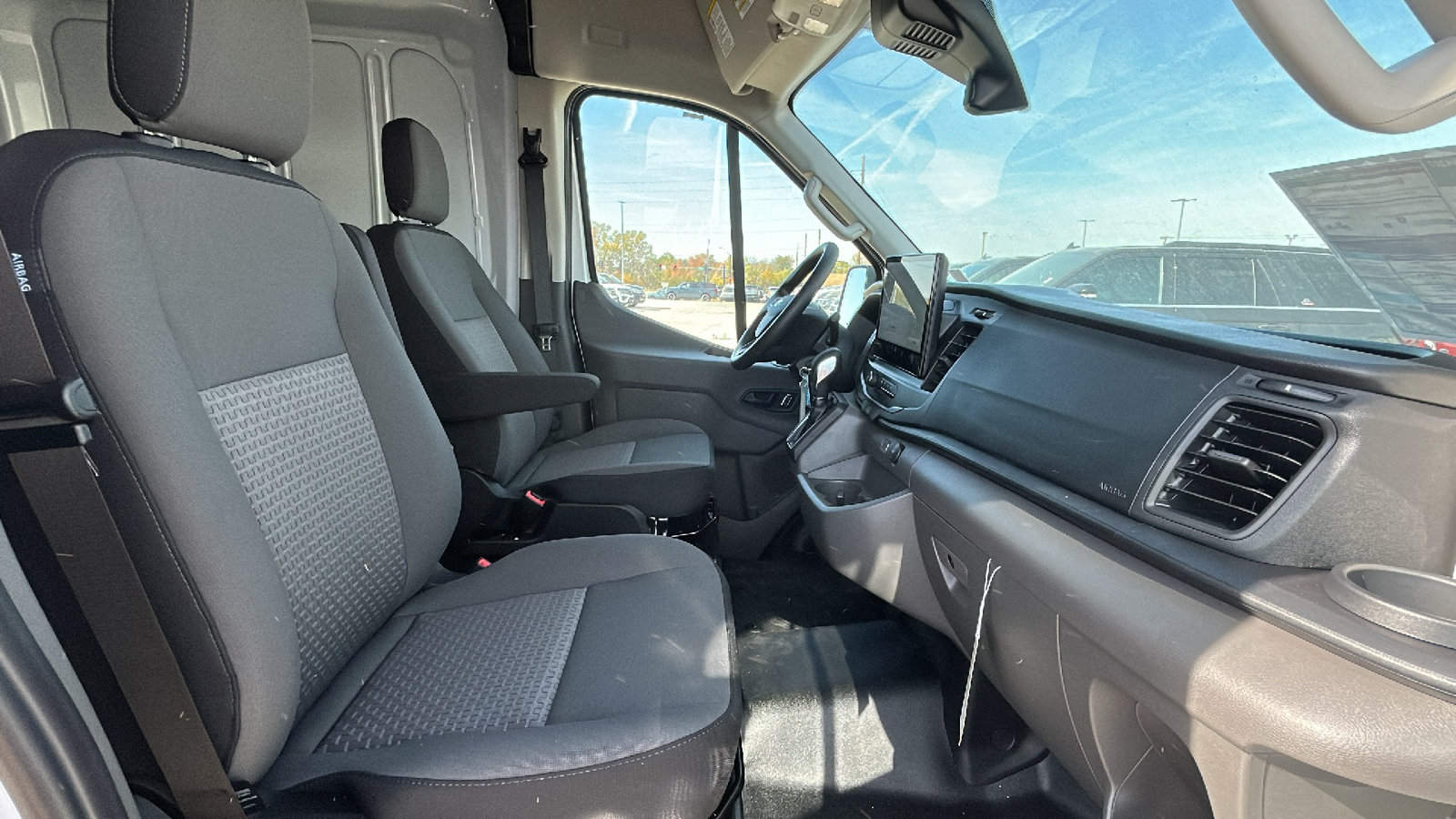 2024 Ford Transit-250 Base 17